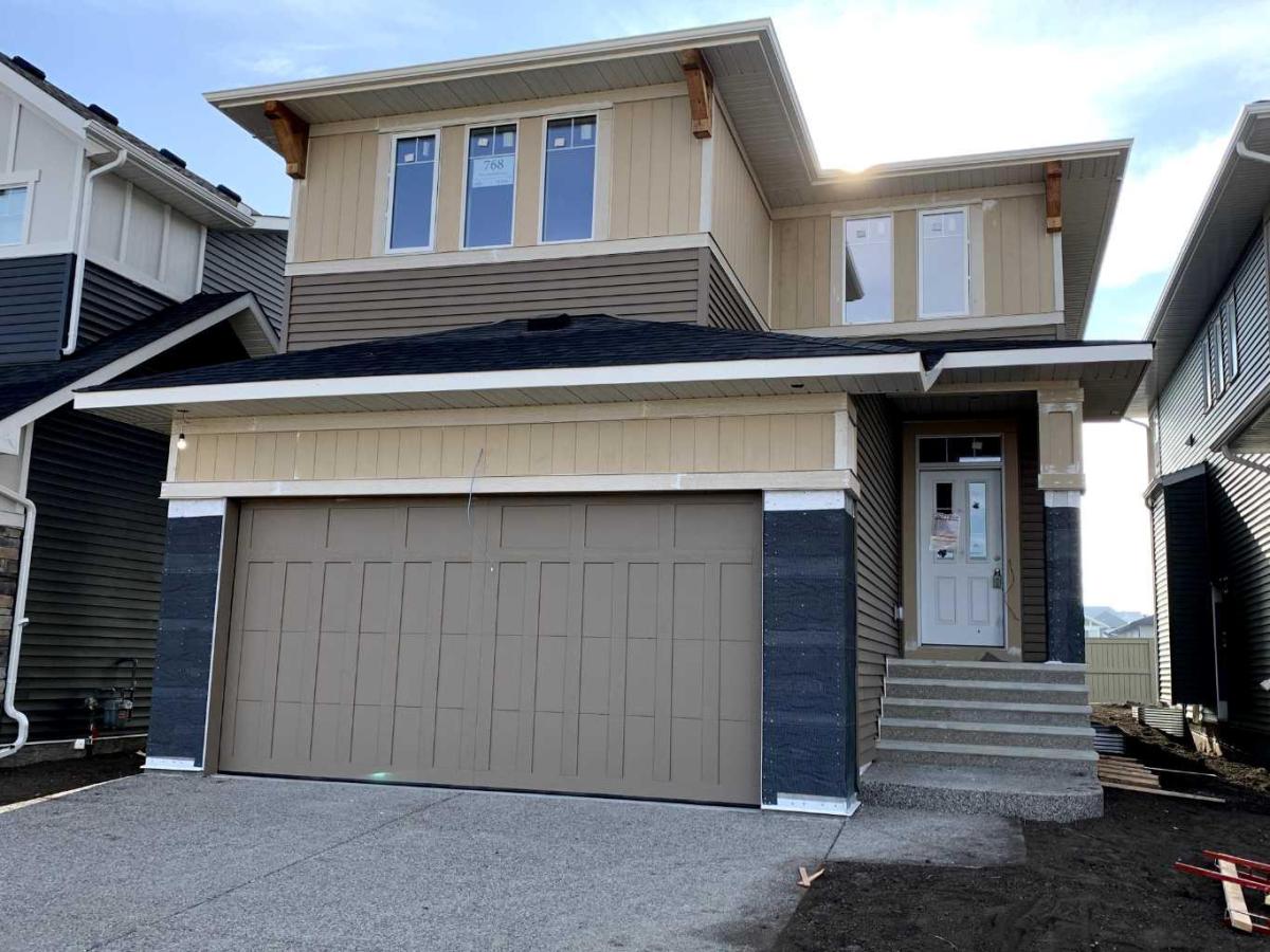 768 Reynolds Crescent SW Airdrie AB T4B 5L8 | MLS #A2181154 MLS #A2181154 image #0