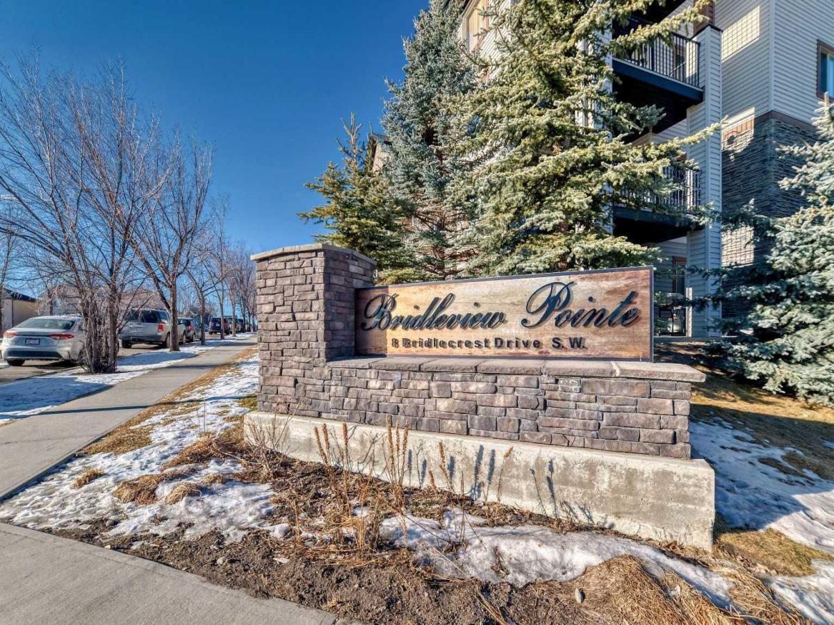 2323, 8 Bridlecrest Drive SW Calgary AB T2Y 0H7 MLS #A2188972 MLS #A2188972 image #0
