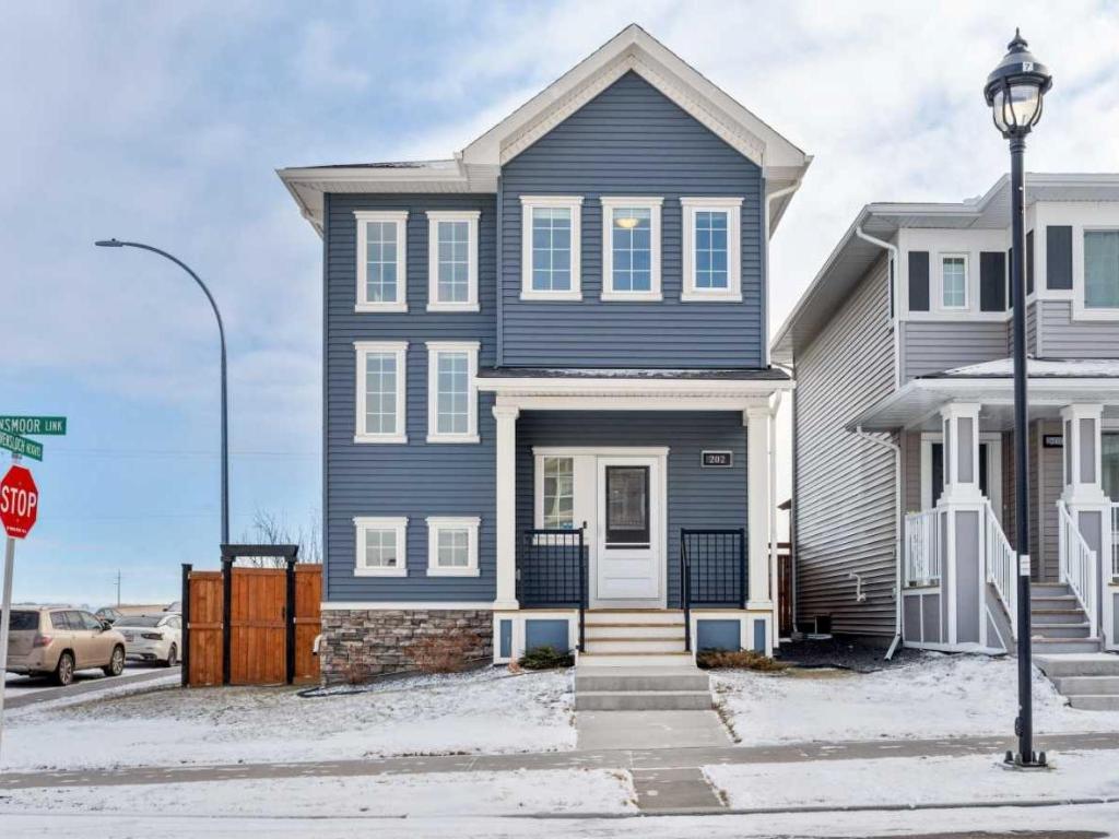 202 Ravensmoor Link SE Airdrie AB T4A0J8 MLS #A2189380 MLS #A2189380 image #0