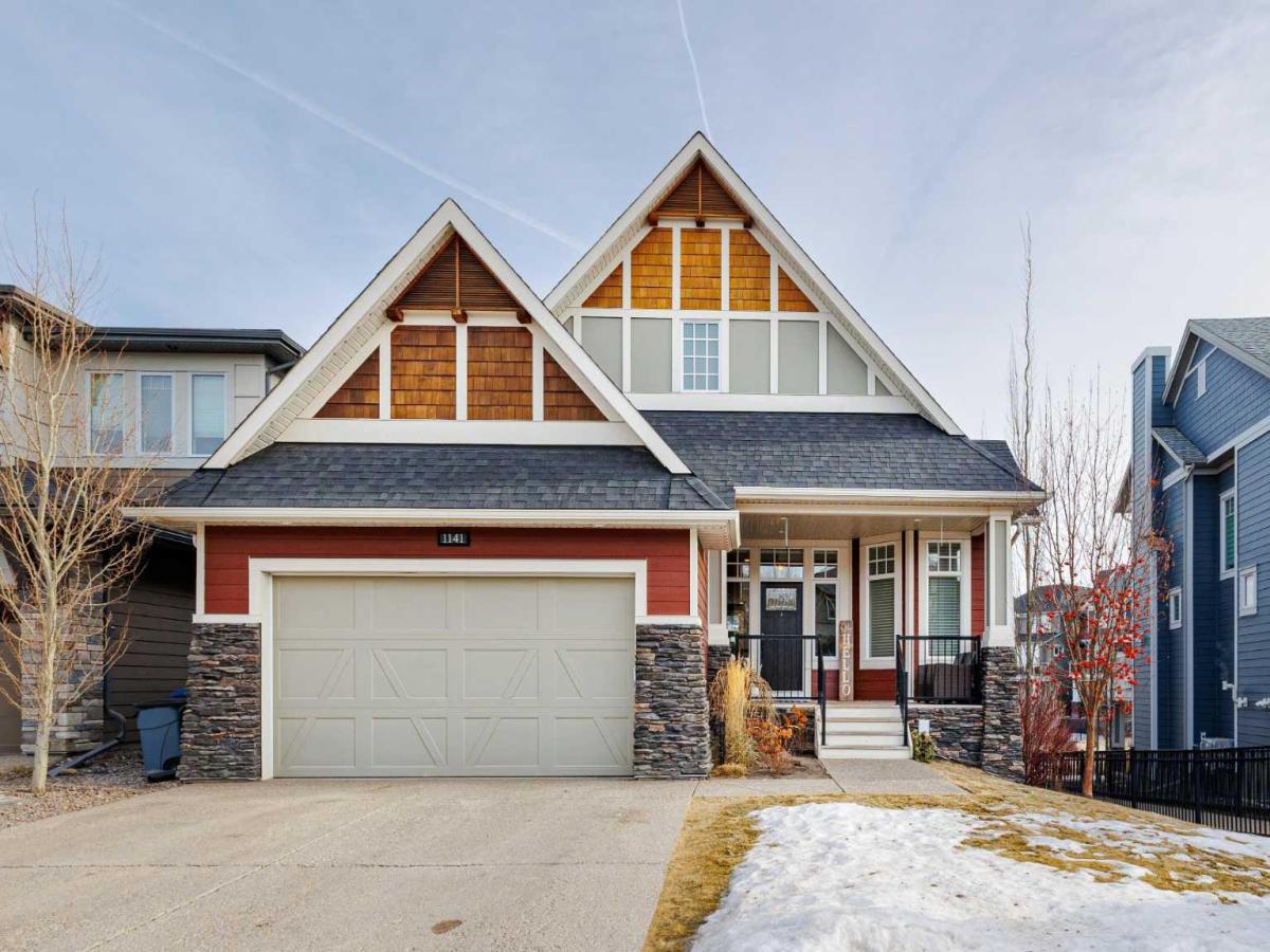 1141 Coopers Drive SW Airdrie AB T4B 0Z8 | MLS #A2191557 MLS #A2191557 image #0