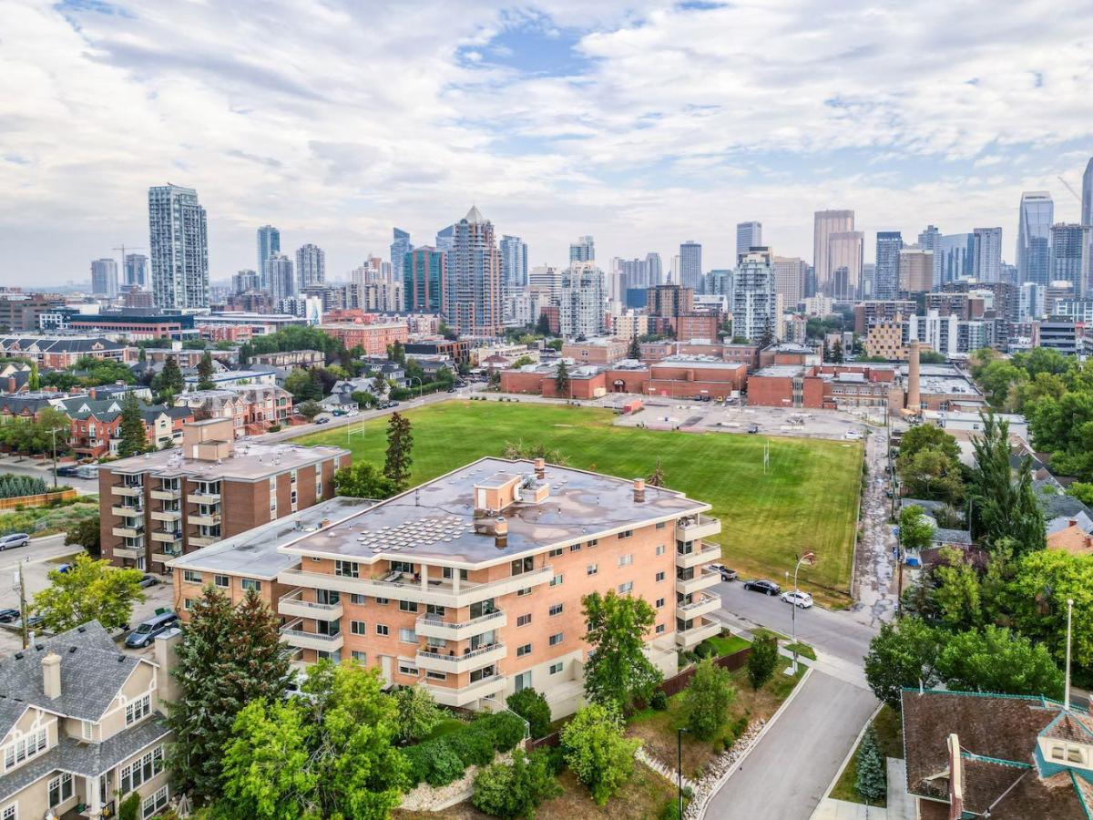 201, 629 Royal Avenue SW Calgary AB T2S 0G2 MLS #A2198632 MLS #A2198632 image #0