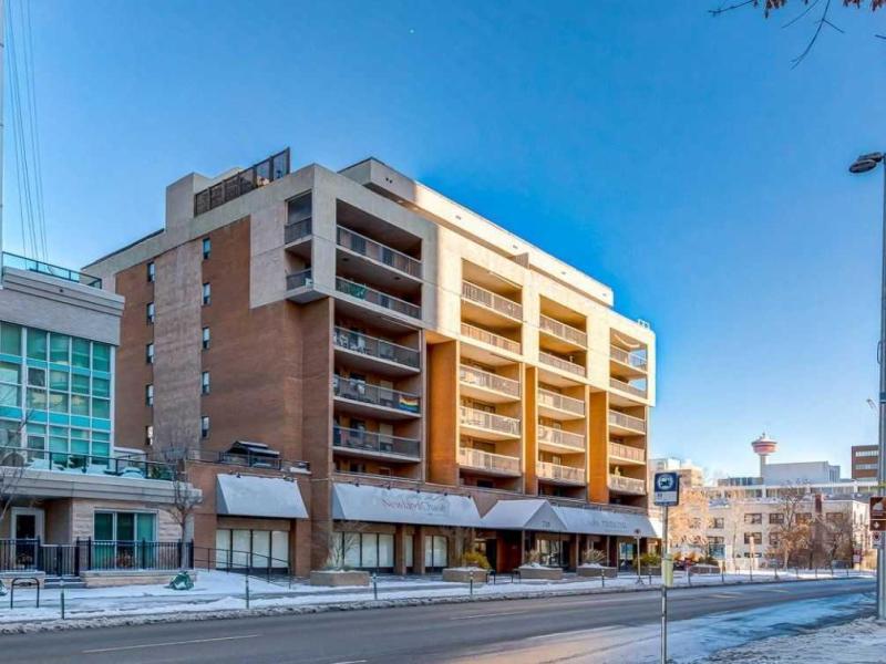 101, 718 12 Avenue SW Calgary AB T2R 0H7 MLS #A2199549 MLS #A2199549 image #0