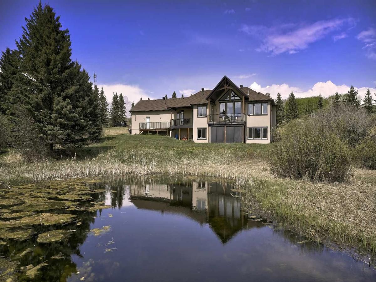 41211 Township Road 250 Township Rural Rocky View County AB T3Z 2P8 MLS #A2199654 MLS #A2199654 image #0