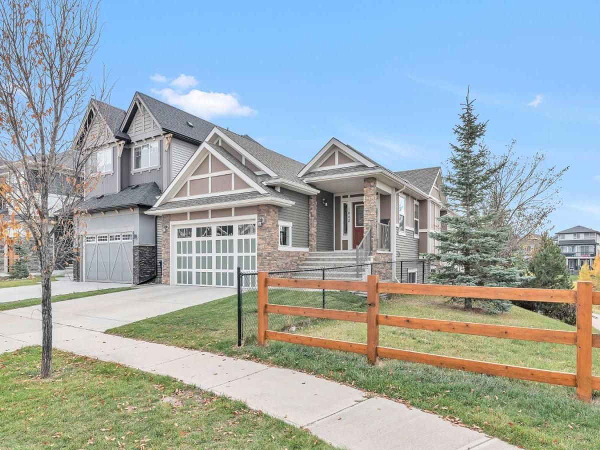 1043 Kings Heights Way SE Airdrie AB T4A0S2 | MLS #A2210921 MLS #A2210921 image #0
