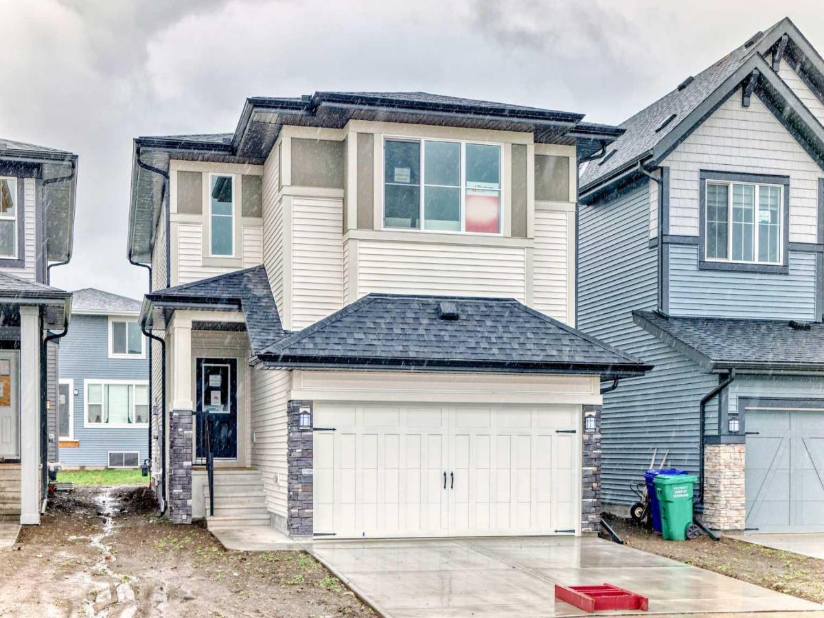 17 Appaloosa Crescent Cochrane AB T4C 2P7 MLS #A2217546 MLS #A2217546 image #0