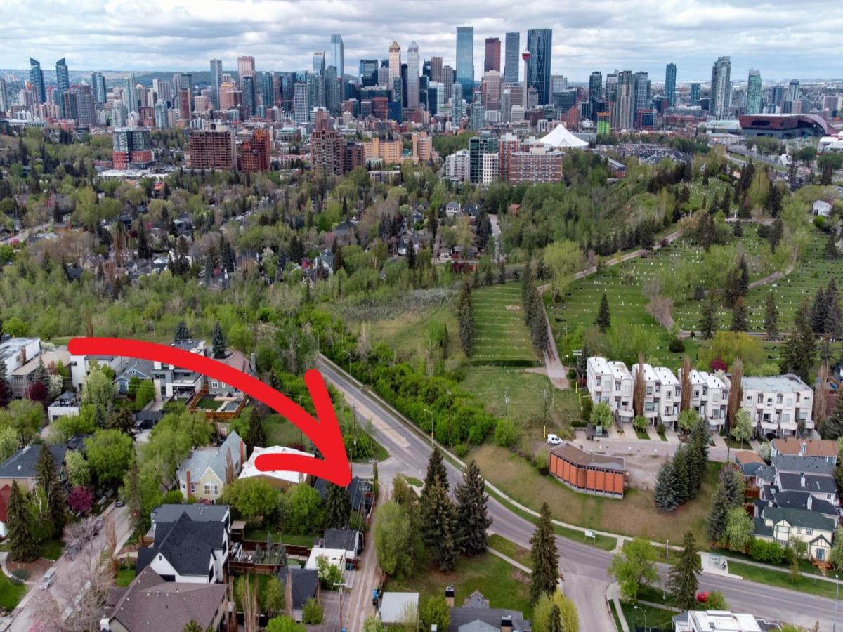 121 & 127 Mission Road SW Calgary AB T2S 0T6 | MLS #A2220413 MLS #A2220413 image #0