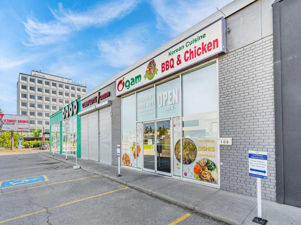 #108, 6008 Macleod Trail SW Calgary AB T2H0K1 MLS #A2225233 MLS #A2225233 image #0