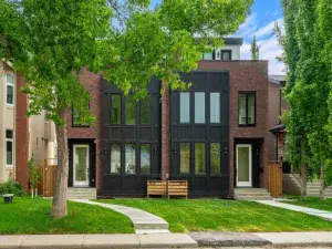 3151 Upper Place NW Calgary AB T2N 4H2 MLS #A2248167 broker reciprocity