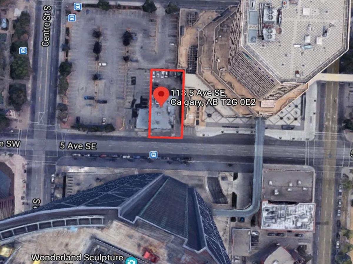 118 5 Avenue SE Calgary AB T2G 0E2 MLS #A2229235 MLS #A2229235 image #0