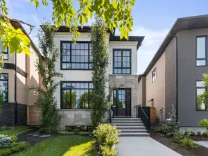 2407 4 Avenue NW Calgary AB T2N 0P3 MLS #A2264374 broker reciprocity