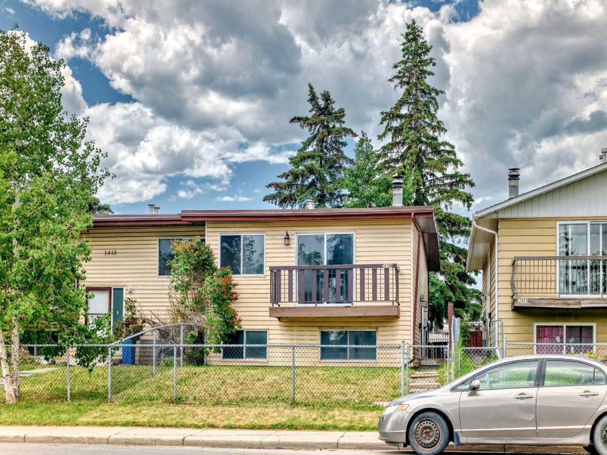 B, 1415 44 Street SE Calgary AB T2A 5E6 MLS #A2231447 MLS #A2231447 image #0