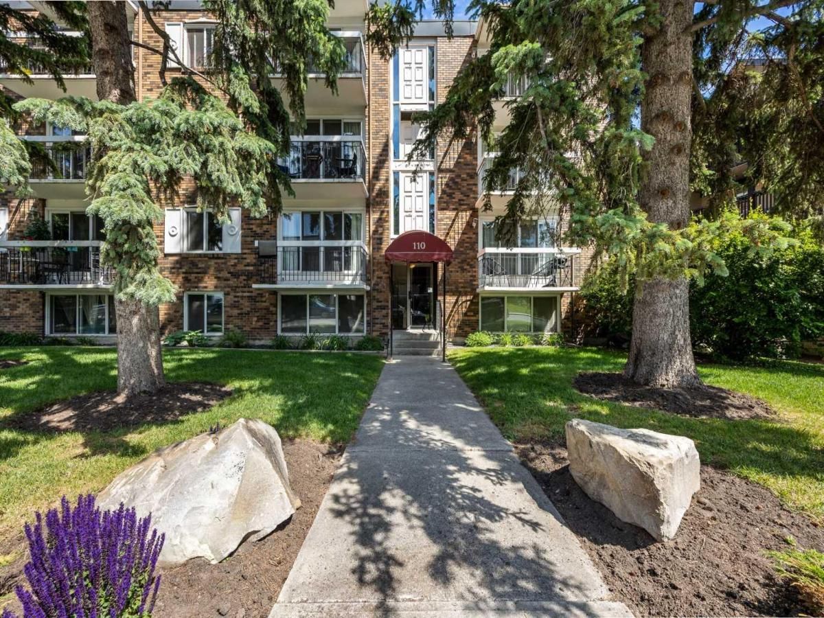 206, 110 24 Avenue SW Calgary AB T2S 0J9 | MLS #A2231773 MLS #A2231773 image #0
