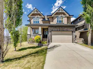 235 Silver Valley Boulevard NW Calgary AB T3B 4B7 MLS #A2267709 broker reciprocity