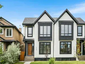 223 41 Avenue NW Calgary AB T2K 0G9 MLS #A2248706 broker reciprocity