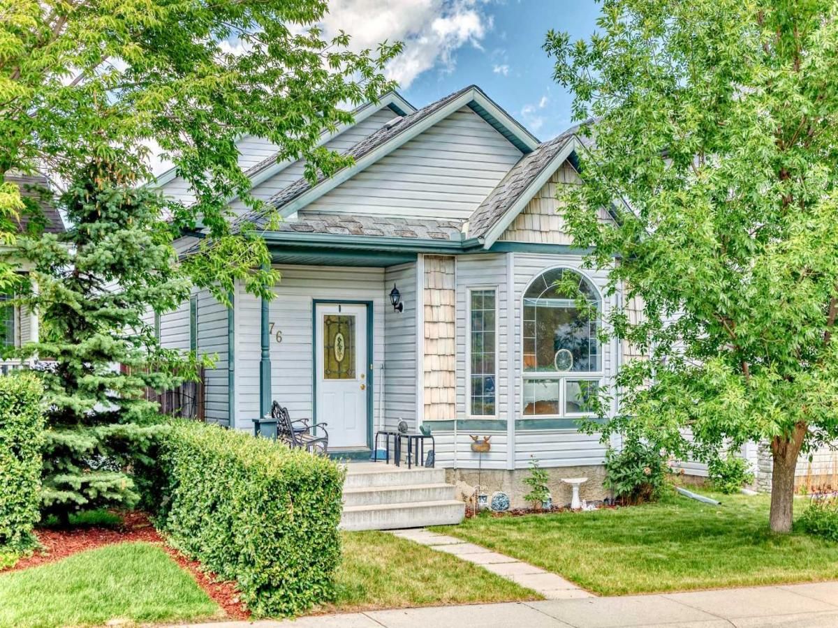 76 Hidden Way NW Calgary AB T3A 5S8 MLS #A2239012 MLS #A2239012 image #0