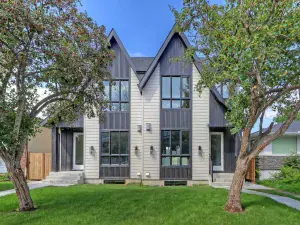 1040 Edgemont Road NW Calgary AB T3A2J3 MLS #A2265560 broker reciprocity