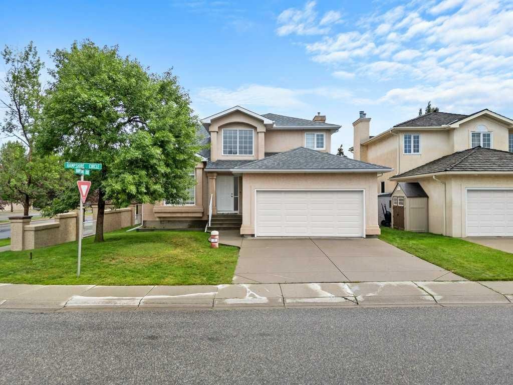 4 Hampshire Circle NW Calgary AB T3A 4Y3 MLS #A2240460 MLS #A2240460 image #0