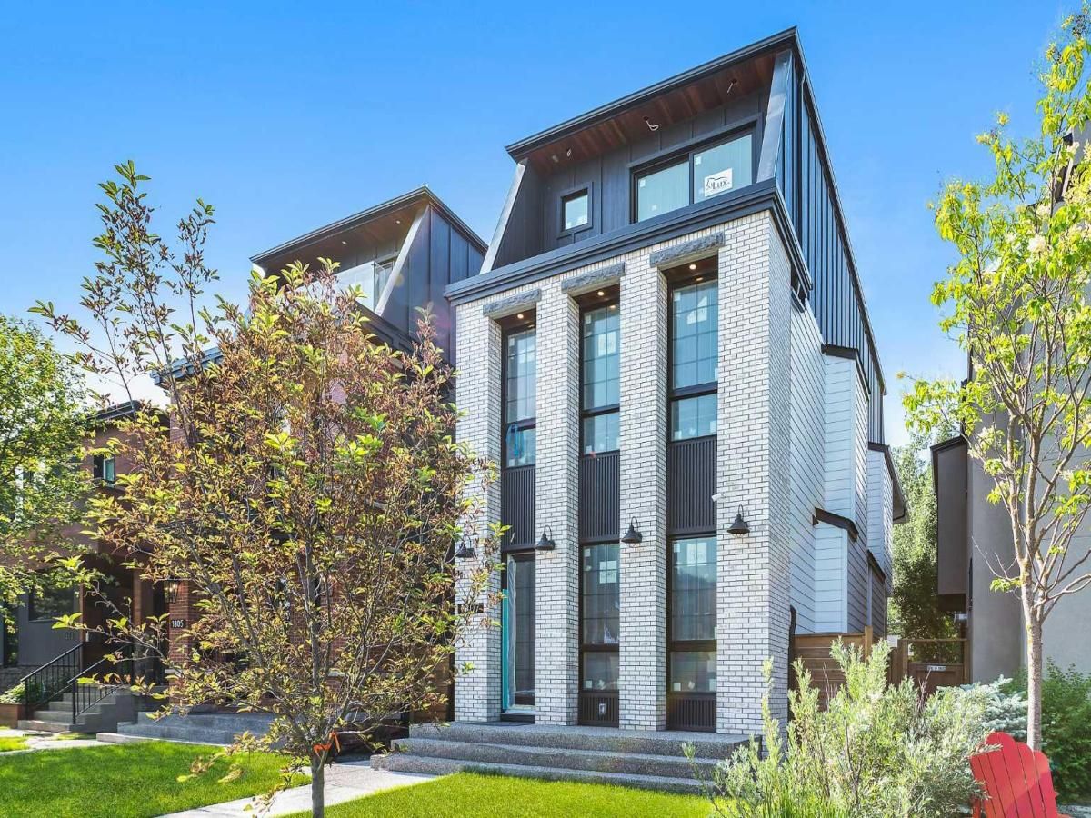 1807 Broadview Road NW Calgary AB T2N 3H6 MLS #A2243310 MLS #A2243310 image #0