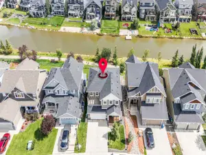 16 Key Cove SW Airdrie AB T4B 5T3 MLS #A2266673 broker reciprocity