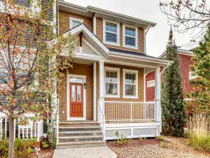 605, 24 Rivercrest Drive Cochrane AB T4C 2C5 MLS #A2267491 broker reciprocity