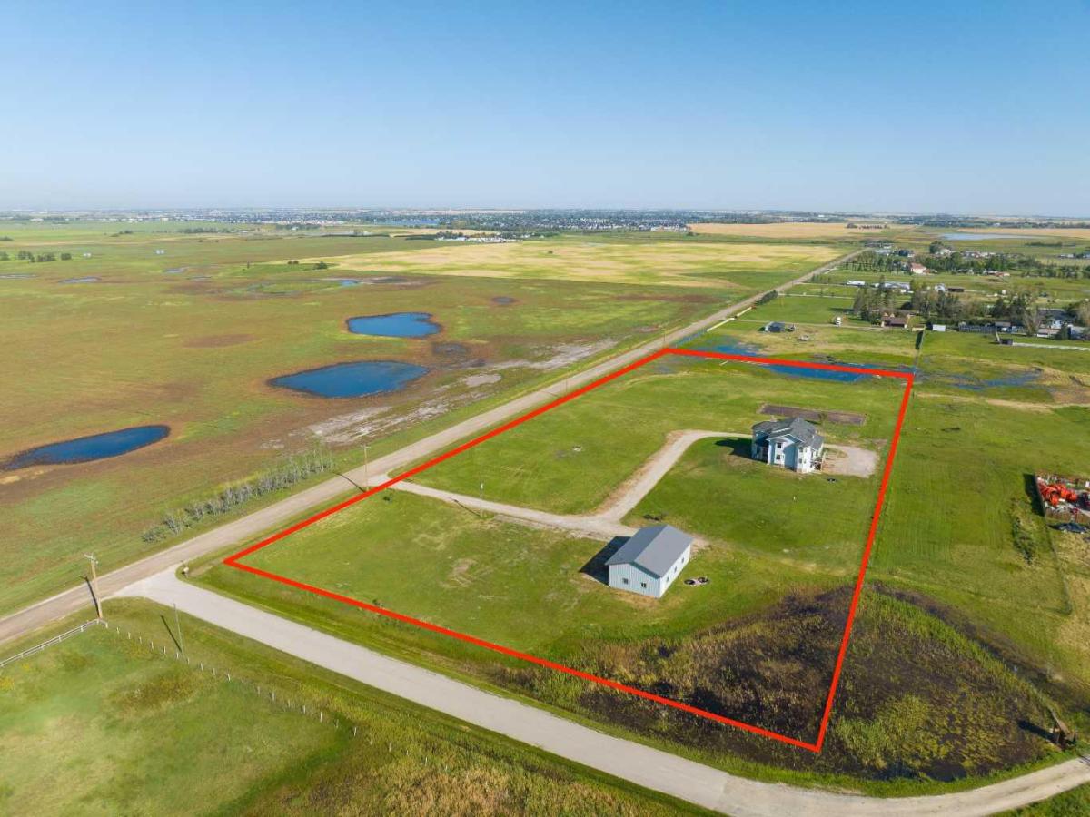 235048 Range Road 281 Rural Rocky View County AB T1X 2C5 MLS #A2244392 MLS #A2244392 image #0