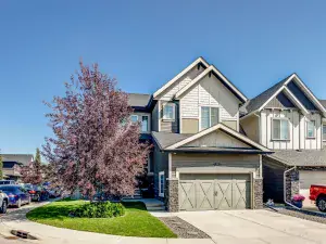 504 Creekrun Lane SW Airdrie AB T4B 5J9 MLS #A2265853 broker reciprocity