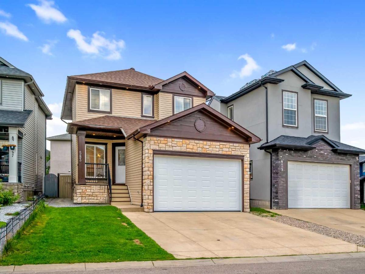 583 Taralake Way NE Calgary AB T3J 0J1 MLS #A2246232 MLS #A2246232 image #0