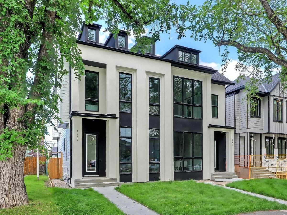 646 25 Avenue NW Calgary AB T2M 2A9 MLS #A2246484 MLS #A2246484 image #0