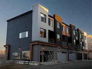 201, 2066 Luxstone Boulevard SW Airdrie AB T4B 0L1 MLS #A2263906 broker reciprocity