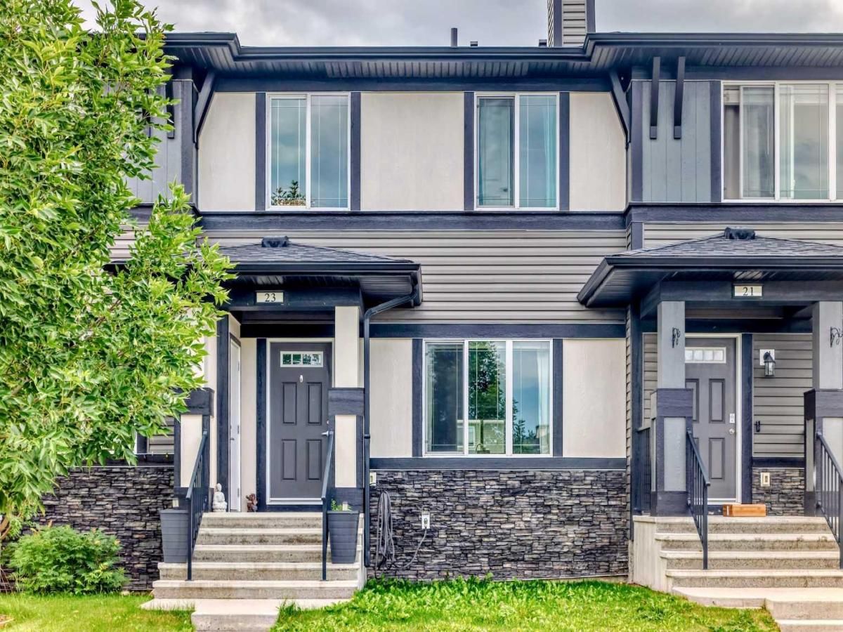 23 Belgian Link Cochrane AB T4C 0M3 MLS #A2247720 MLS #A2247720 image #0