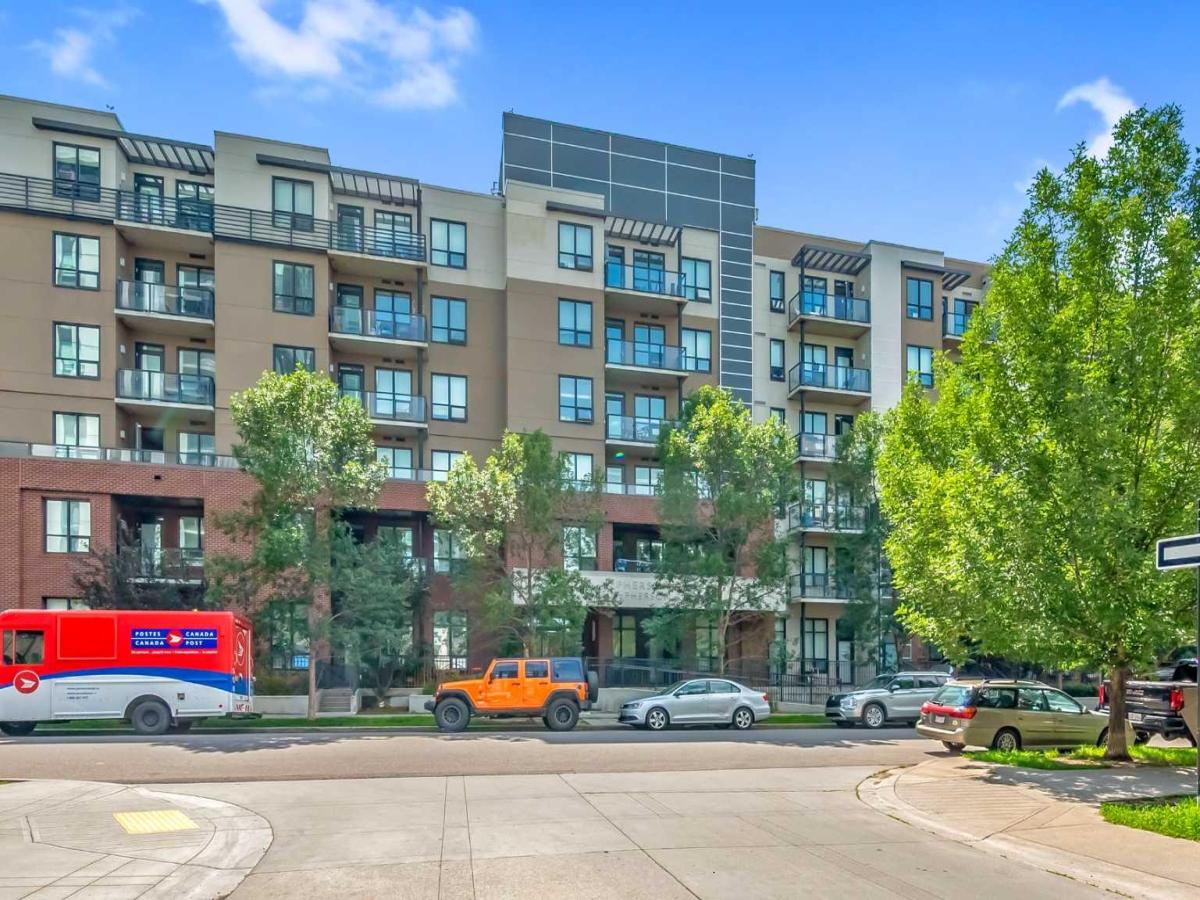 122, 955 McPherson Road NE Calgary AB T2E 6V3 MLS #A2247881 MLS #A2247881 image #0