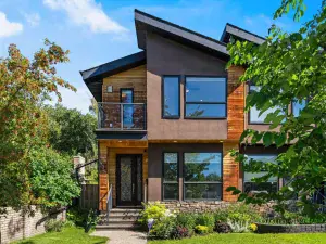 7819 Hunterquay Way NW Calgary AB T2K 4T6 MLS #A2265319 broker reciprocity