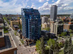 401, 4 14 Street NW Calgary AB T2N 1Z4 MLS #A2215625 broker reciprocity