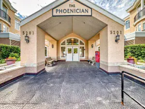 1004, 77 Spruce Place SW Calgary AB T3C3X6 MLS #A2252452 broker reciprocity