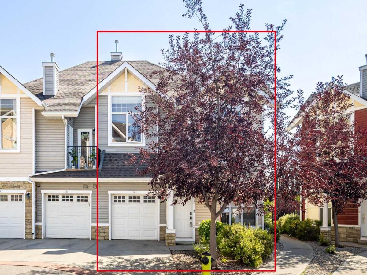 38 West Springs Lane SW Calgary AB T3H 5W1 MLS #A2249798 MLS #A2249798 image #0