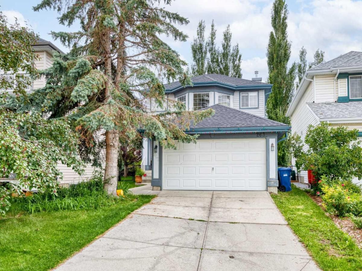 263 Citadel Meadow Grove NW Calgary AB T3G 4K7 MLS #A2252090 MLS #A2252090 image #0