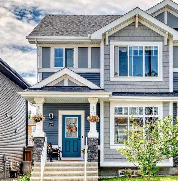 39 Sunrise Heights Cochrane AB T4C 2R9 MLS #A2252595 MLS #A2252595 image #0