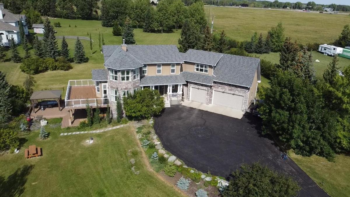 30070 Township Road 254 Rural Rocky View County AB T3L 2P7 MLS #A2253783 MLS #A2253783 image #0