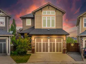 503 Lawthorn Way SE Airdrie AB T4A3N9 MLS #A2207151 broker reciprocity