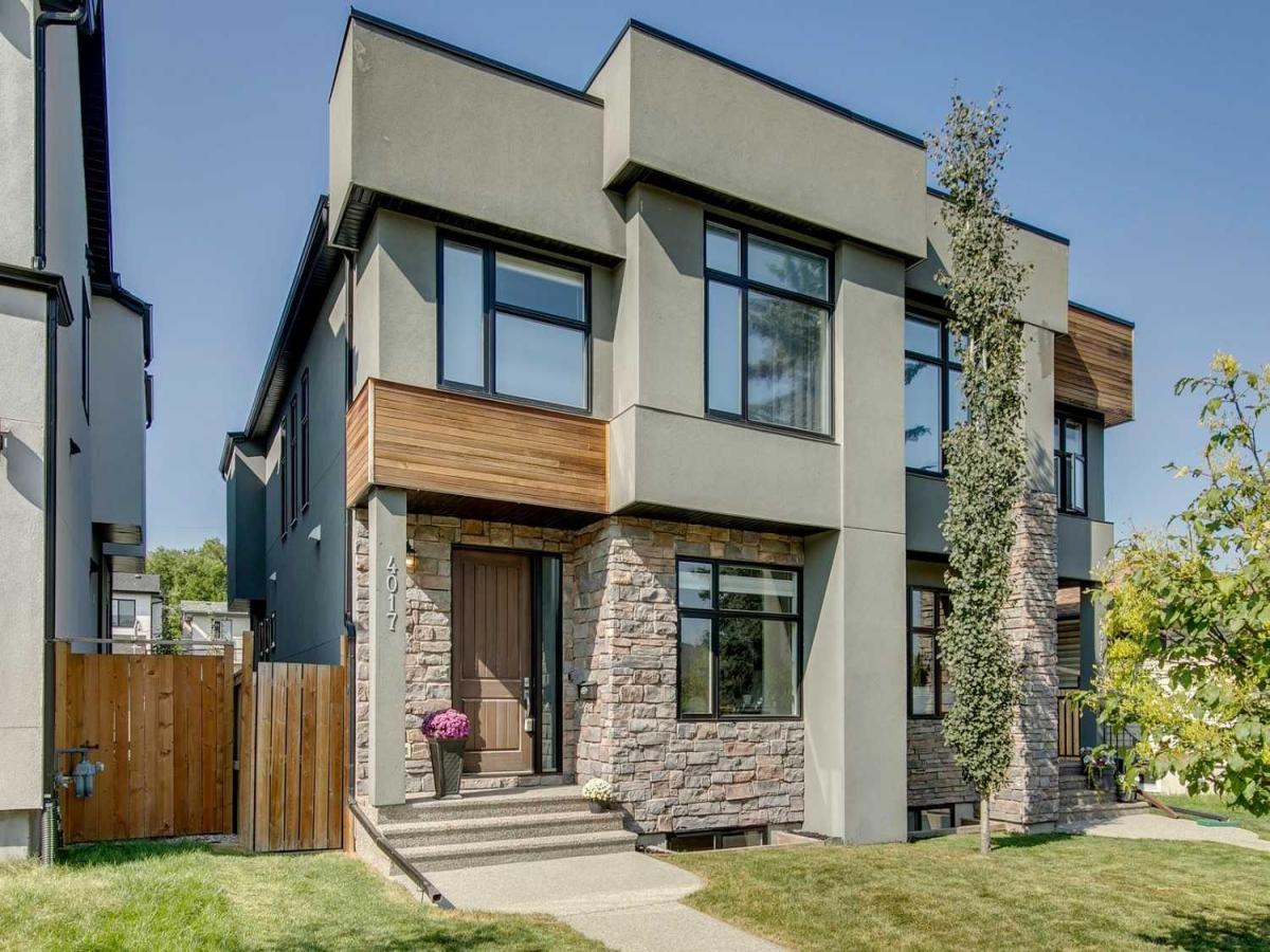 4017 1 Street NW Calgary AB T2K 0X2 MLS #A2254281 MLS #A2254281 image #0