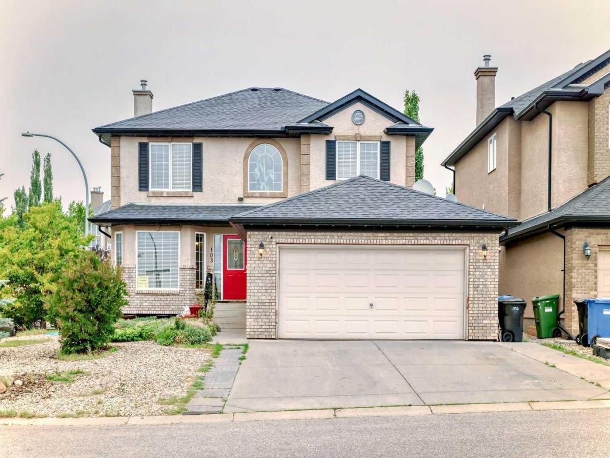 103 Sienna Park Heath SW Calgary AB T3H 5K7 MLS #A2254347 MLS #A2254347 image #0