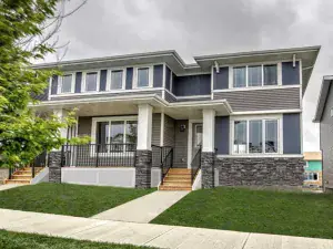 605, 24 Rivercrest Drive Cochrane AB T4C 2C5 MLS #A2267491 broker reciprocity