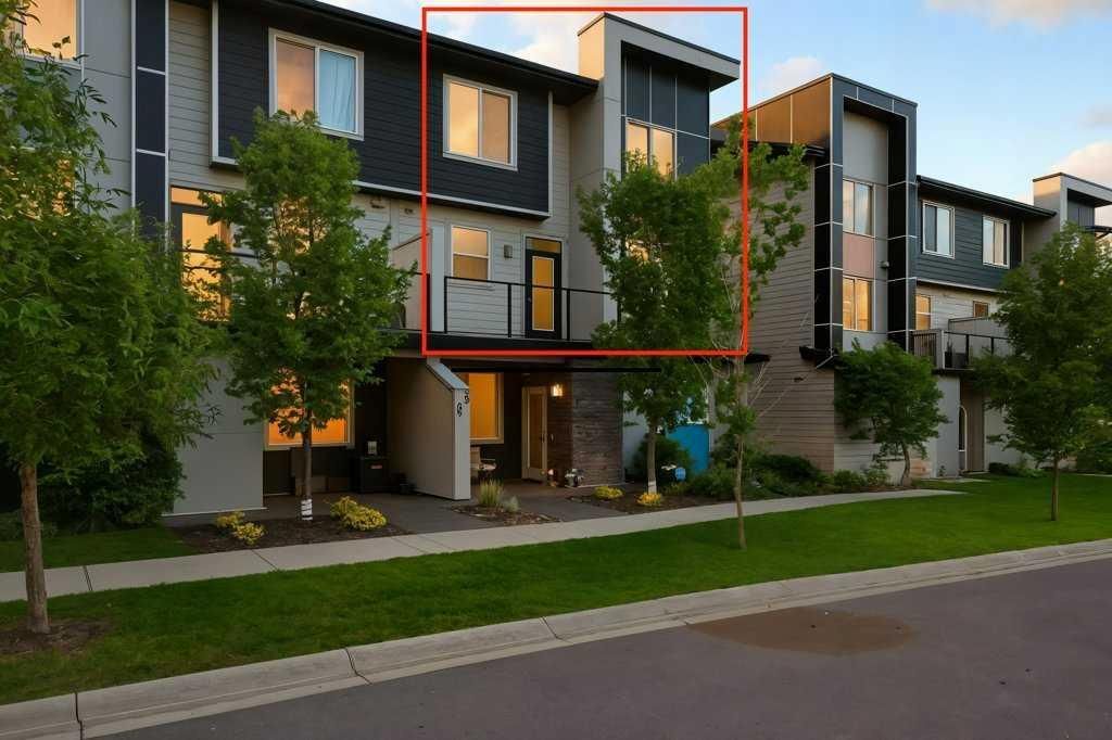 202, 125 Redstone Walk NE Calgary AB T3N 1M6 MLS #A2254466 MLS #A2254466 image #0