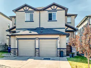827 Windbury Street SW Airdrie AB T4B 3T1 MLS #A2265002 broker reciprocity