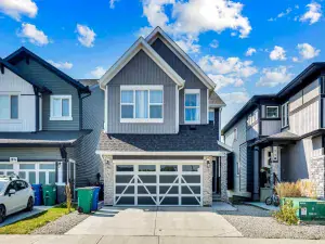 129 Luxstone Green SW Airdrie AB T3B 3B9 MLS #A2258165 broker reciprocity