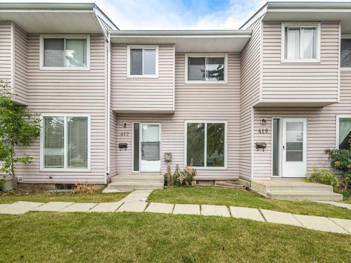417 40 Street NE Calgary AB T2A 6S1 MLS #A2256266 MLS #A2256266 image #0