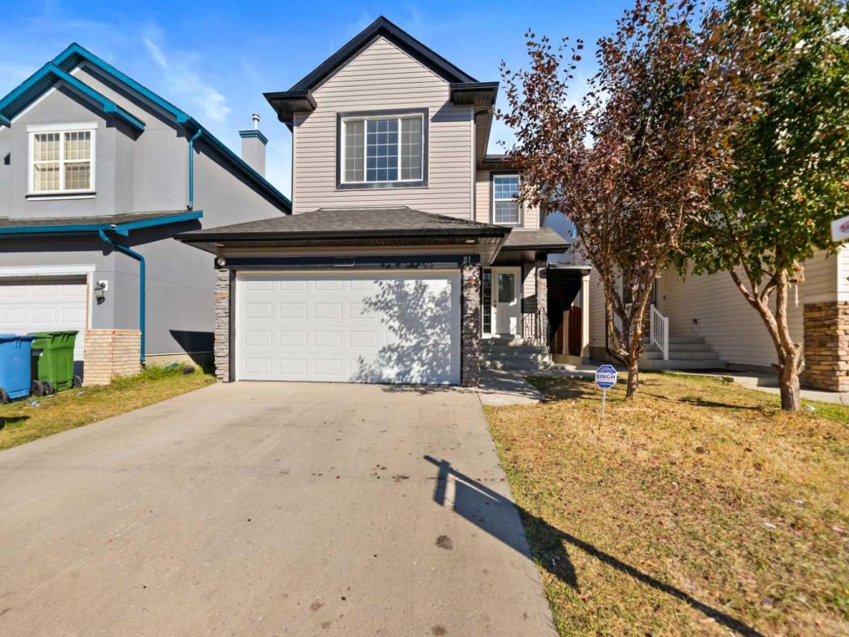 81 Saddlecrest Green NE Calgary AB t3j5n4 MLS #A2256352 MLS #A2256352 image #0