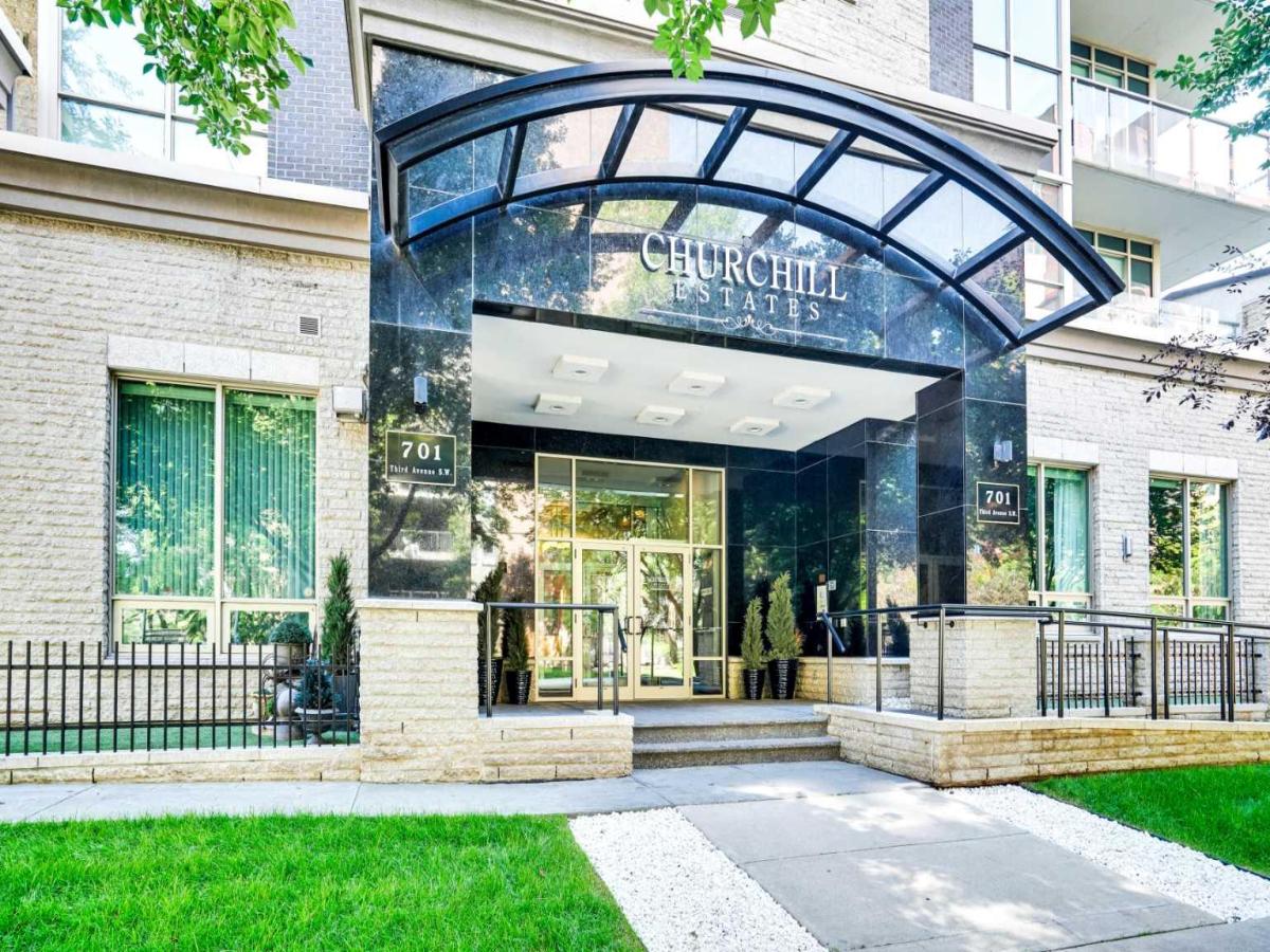 205, 701 3 Avenue SW Calgary AB T2P 5R3 MLS #A2256429 MLS #A2256429 image #0