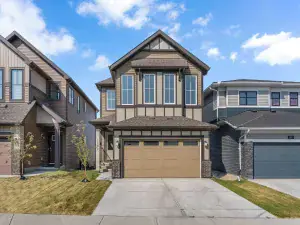 156 Lawson Lane SE Airdrie AB T4A 3P3 MLS #A2266412 broker reciprocity
