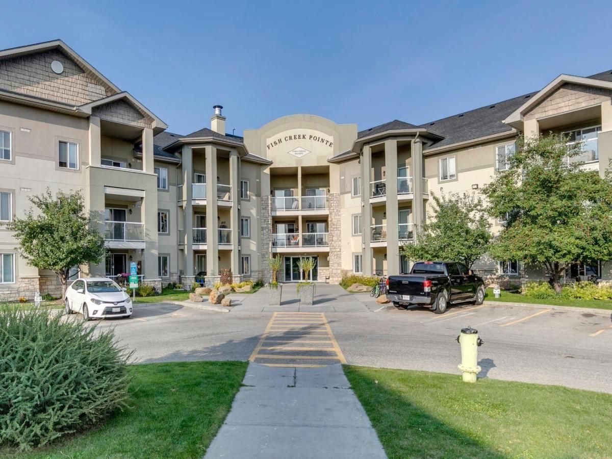 2205, 2518 Fish Creek Boulevard SW Calgary AB T2Y4T5 MLS #A2257162 MLS #A2257162 image #0